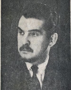Gaston MARCHAL